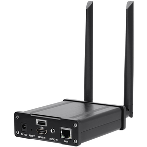 H.265 HEVC H.264 HD HDMI USB-IPWIFIビデオエンコーダーSRTRTMPHLSライブストリーミングブロードキャストストリーマー - Product Image 3