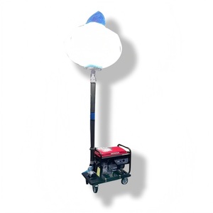 Mobil ay lambası aydınlatma için 360 derece çok yönlü acil güç üretimi seti - Product Image 4