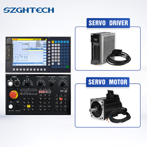 SZGH-1080TC China Factory CNC-Drehmaschine Controller Hochwertige schnelle Verarbeitung geschwindigkeit Hohe Präzisions steuerung für Präzisions metall - Product Image 5