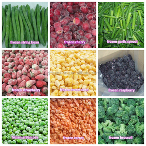 Hotsell Vegetables FruitsIQF冷凍機ラズベリーブラストフリーザーイチゴ用クイックフリーザーマシン - Product Image 6