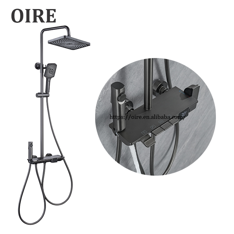 Gris canon brossé