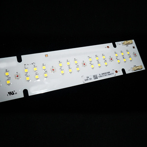 Zhaga standart 56LED lineer modül Led ışık büyümek PCB 4000 alüminyum kapalı Apollo bahçecilik 25W 80 ışık kaynağı-40-85 160 - Product Image 3