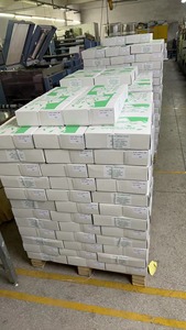免费样品2-5 Plys NCR纸9.5x11 ”无碳连续表格办公发票纸 - Product Image 6