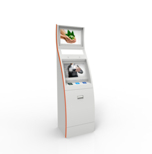 Считыватель смарт-карт с 4G GPS QR-кодом NFC - Product Image 2