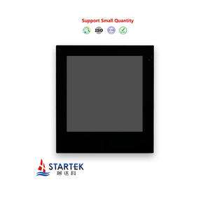 Panel IPS RS485 2,7 pulgadas cuadrado 320x320 resolución interfaz UART pantalla LCD RS485 - Product Image 5