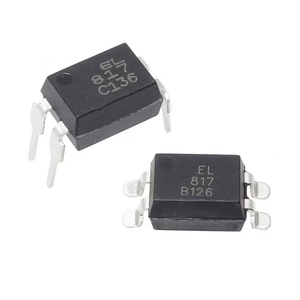 Orijinal BPC817MD hakiki c-seviye SOP-4 optik İzolatör/fotokuplör çip güç voltajı IC regülatörleri BPC-817S yama - Product Image 1