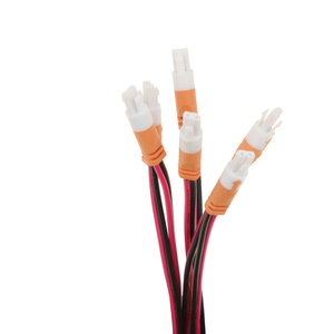 Phổ biến kích thước nhỏ tất cả các loại màu sắc Mini 2 pins nữ nam kết nối không thấm nước cho <span class=keywords><strong>LED</strong></span> ánh sáng - Product Image 3