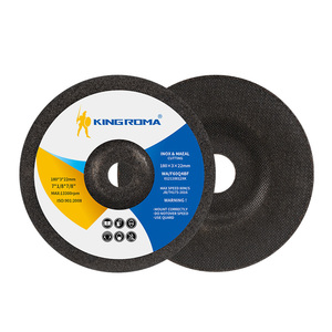 T27 /7inch Reinforced <strong>Depressed</strong> <strong>Center</strong> Sharp and Durable Metal Cutting Disc Factory Direct - Product Image 1