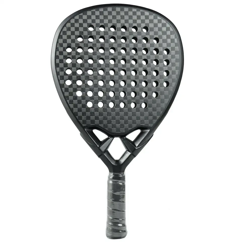 Raqueta de Paddle de carbono de alta calidad, fabricante directo, venta al por mayor, precio de fábrica