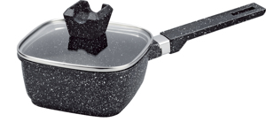 10pcs Multi <strong>Colour</strong> Induction Non Stick Aluminium Cookware Set Kitchen Cooking <strong>Pots</strong> and Pans Set - Product Image 5