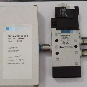 Nuovo Ready Stock cp E 1 4 - M B H 5 L W R Q S 6 9 Controller di programmazione Plc dedicato all'automazione industriale Pac - Product Image 1