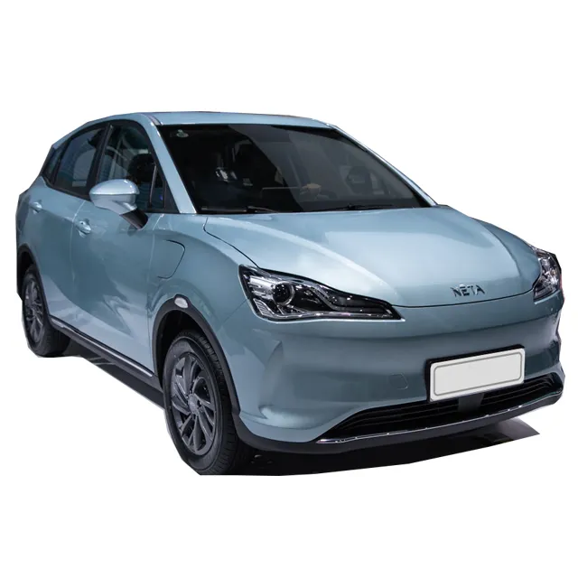 China 2023 Nieuwe Energie Voertuig Neta V Pure Elektrische Auto Goedkoopste Chinese Mini Suv Foa Verkoop