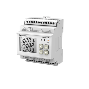 Wind Power Generation <strong>RS485</strong> Comm Multi Function DC 40-1000V Direct <strong>Input</strong> Energy Meter - Product Image 1