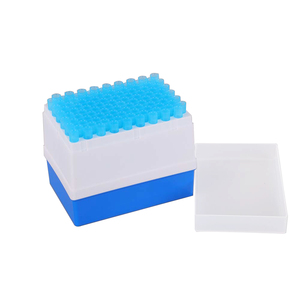 หัวตัวกรองไมโครปิเปตต์แบบแร็ค108,สำหรับ DYNEX จัดส่งเร็วฟรีตัวอย่างห้องปฏิบัติการปลอดเชื้อพลาสติก - Product Image 1
