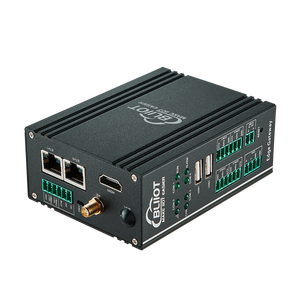 Industrielles IoT i.MX8M IPC ARM Embedded Node-Red Programming Gateway Controller