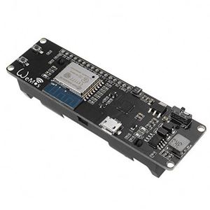 New WeMos D1 <strong>ESP8266</strong> Mini <strong>WiFi</strong> Wireless Nodemcu <strong>Module</strong> 18650 Battery Development Board <strong>Esp</strong> Wroom <strong>02</strong> Motherboard 1A PWM - Product Image 6