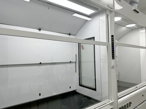 Mobilier de laboratoire scolaire hotte de laboratoire à pied dans les hottes de laboratoire de chimie - Product Image 5