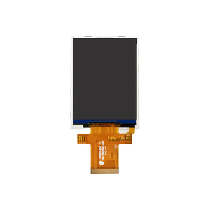 2.8 pollici SPI MCU interfaccia TFT schermo LCD 240x320 | ILI9341V/ST7789 Driver IC | Ideale per progetti Arduino, ESP32 e