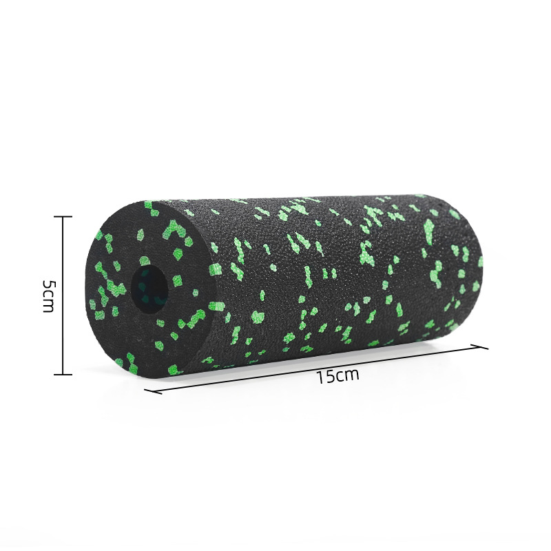 Mini shaft black green