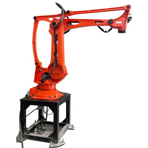 Mechanical Arm Stacker - Reduces Material <strong>Loading</strong> Frequency and Improves Efficiency - Product Image 1