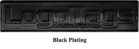 Chapado negro