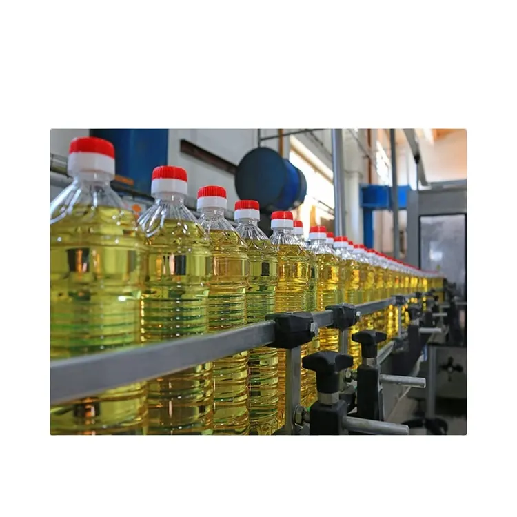 Máquina de llenado de aceite rotativa automática, máquina de tapado de botellas de vidrio con celda de carga, precio de fábrica