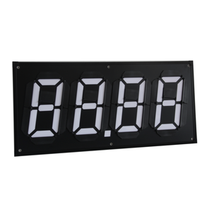 Magnetic Flip Digital Board <strong>Digit</strong> Display 7 Segment Number Signage Sign Digital Sign Board - Product Image 5