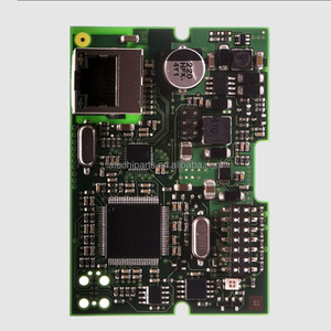 CM-Ethernet-Plug-in-Kommunikation modul CM-Ethernet-Erweiterungs karte - Product Image 2