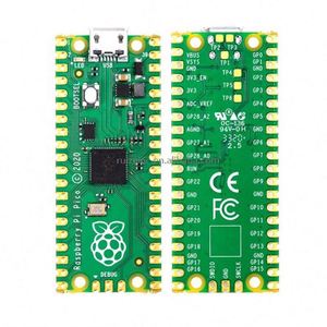 <strong>Raspberry</strong> <strong>Pi</strong> Pico Development Board A Low-Cost High-Performance Microcontroller Board RP2040-M0+ Dual-Core ARM Processor