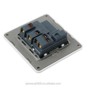 Двухполюсная розетка - Product Image 5