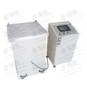 Tragbare Frequenz Vibrations tabelle Ce Simulation Transport Elektro magnetische Schüttelt isch Test maschine für mechanische - Product Image 1
