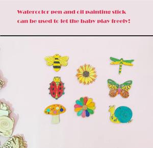無限の創造性を提供する子供のおもちゃ-カラフルな絵画の楽しみ想像力を刺激し、創造性を高めるのに理想的 - Product Image 5