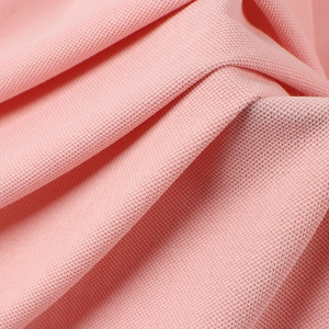 Polo in cotone Supima ad alta soddisfazione tessuto a righe 120 polo t-shirt confortevole tessuto piqué - Product Image 4