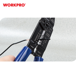 workpro 239 PC机械工具套件工具袋储存盒手金属锉2屉式重型金属盒子 - Product Image 5
