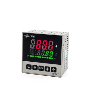 96*96 timer digitale regolatore di temperatura con funzione di reset esterno - Product Image 1