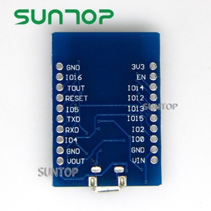 Smart Electronics <strong>ESP</strong>-WROOM-<strong>02</strong> D1 <strong>Wifi</strong> <strong>Module</strong> <strong>Esp8266</strong> <strong>Module</strong> 4Mbit - Product Image 5