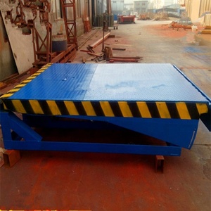 Custom Capacity Dock Leveler Tailored for Industrial Use: Ensure Efficient <strong>Loading</strong> - Product Image 2