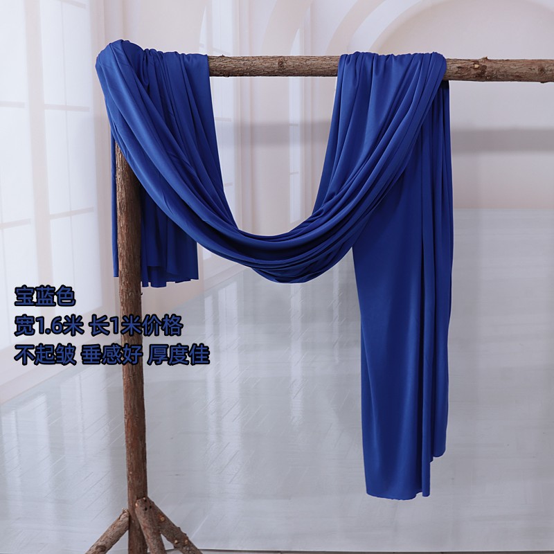 Non.8 bleu roi