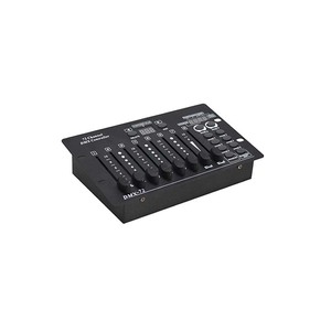 Mini <strong>DMX</strong> <strong>Controller</strong> 72 Channel <strong>DMX</strong> <strong>Controller</strong> Use in Battery Lighting RGB <strong>Led</strong> Light for Stage Show