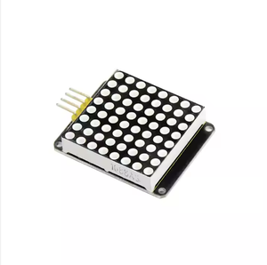 Keyes tudio Rote Farbe Common Cathode I2C 8*8 LED-Punkt matrix modul HT16K33 für Arduino - Product Image 1