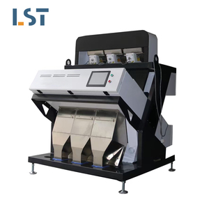 CCD Green Peas <strong>Color</strong> Sorter Optical Colour Sorter Separator High Performance Separation <strong>Color</strong> <strong>Sorting</strong> <strong>Machine</strong> <strong>Color</strong> <strong>Machine</strong> - Product Image 4