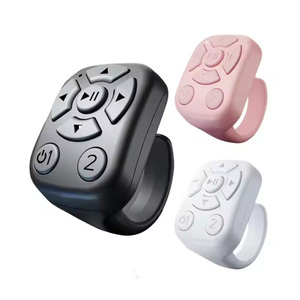 Anello intelligente dito telecomando pagina di tornitura Wireless Selfie distanza anello del dito telecomando - Product Image 4