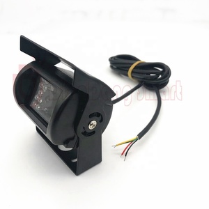 防水IP67串行Jpeg摄像机1.3mp 1280x960p红外摄像机，带TTL/RS232/RS485 - Product Image 2