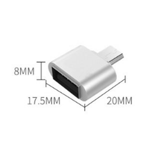 适用于安卓手机的迷你USB3.0微型至USB OTG适配器 - Product Image 4