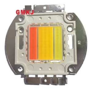 High CRI 97 Full Spectrum Cob <strong>Led</strong> Chip 5w- 100w <strong>Led</strong> Cob 140lm/<strong>w</strong> Grow Chip 660nm 450nm for Plant Grow Light - Product Image 1
