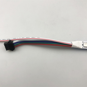 Ws2813 5V 12V WS2811 Ws2812 Ws2815 luce di striscia intelligente RGBIC indirizzabile RGB - Product Image 3