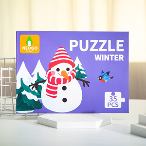 Custom <strong>Puzzles</strong> for Kids Pieces Cardboard Jigsaw Brain <strong>Puzzles</strong> for Adults - Product Image 3