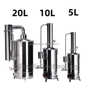 Distilled Water <strong>Mechanism</strong> Water Device Household Anti <strong>Dry</strong> Burning Water Cut-off Automatic Control Laboratory - Product Image 5
