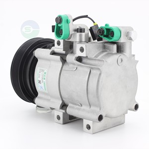 97701-26300 97701-38171 ac65142 מרכך אוויר סיטונאי מדחס עבור היונדאי גייר 97 - Product Image 2