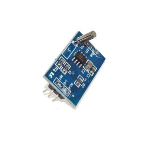 High performance DIY projects <strong>DS1302</strong> clock module with blue board - Product Image 3